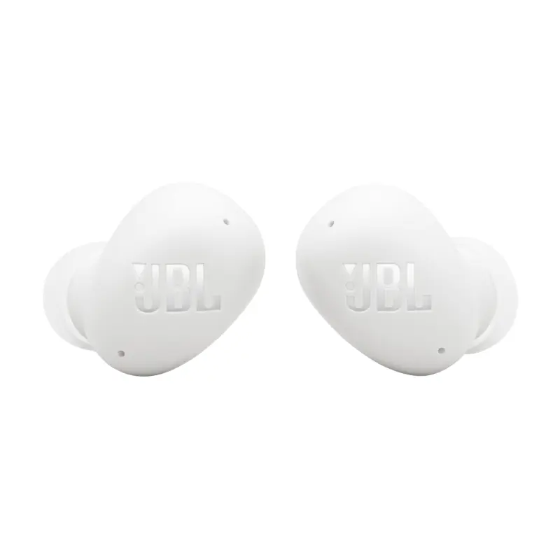 AUDÍFONOS JBL VIBE BUDS 2 CON CANCELACIÓN DE RUIDO COLOR BLANCO VBUDS2WHTA